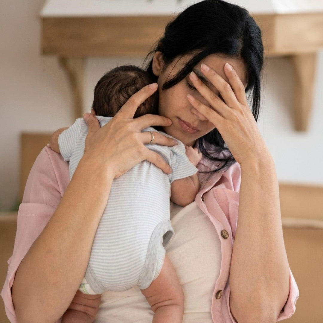 Navigating Postpartum Hormonal Changes