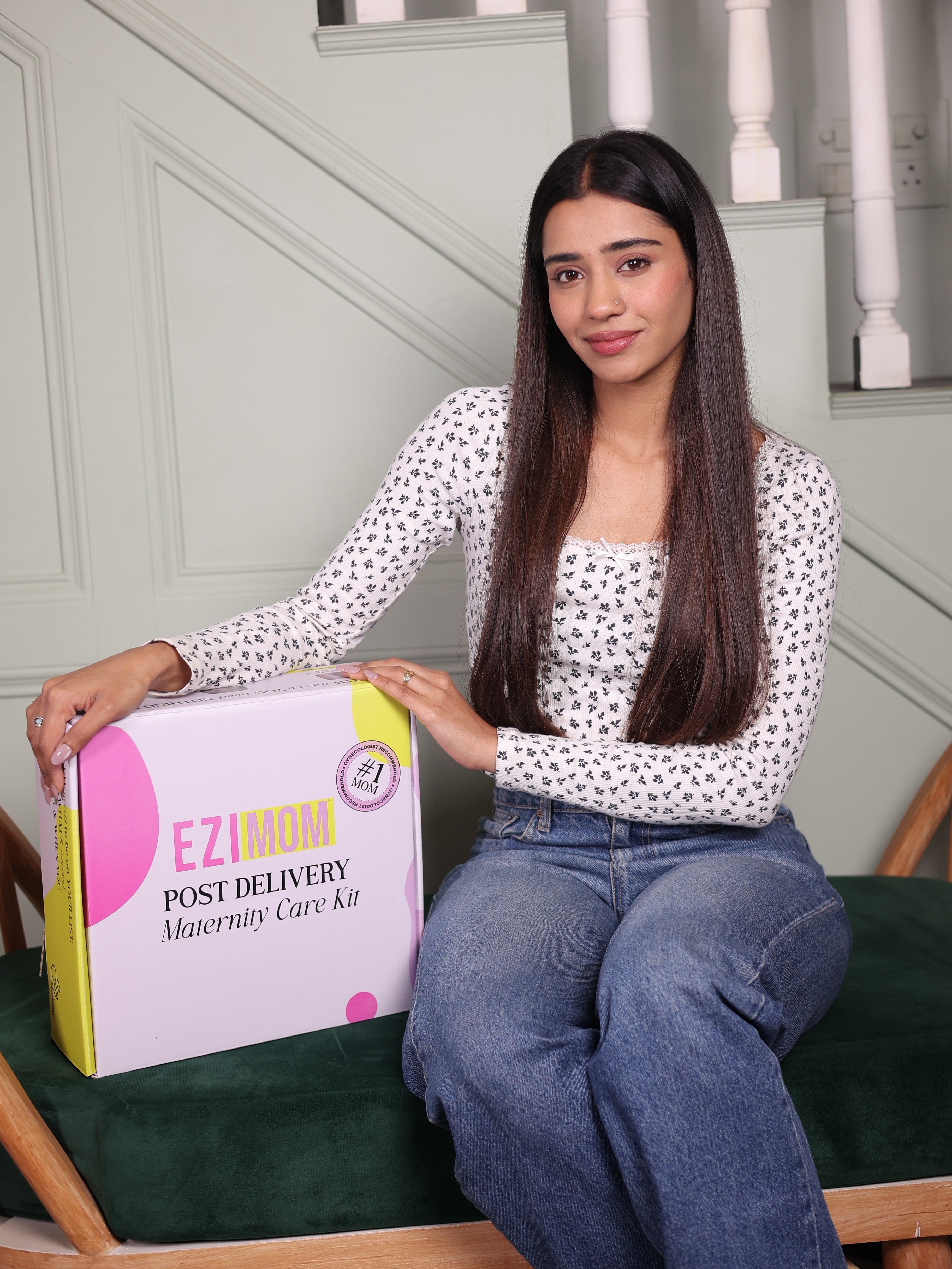 EZI MOM Maternity Care Kit