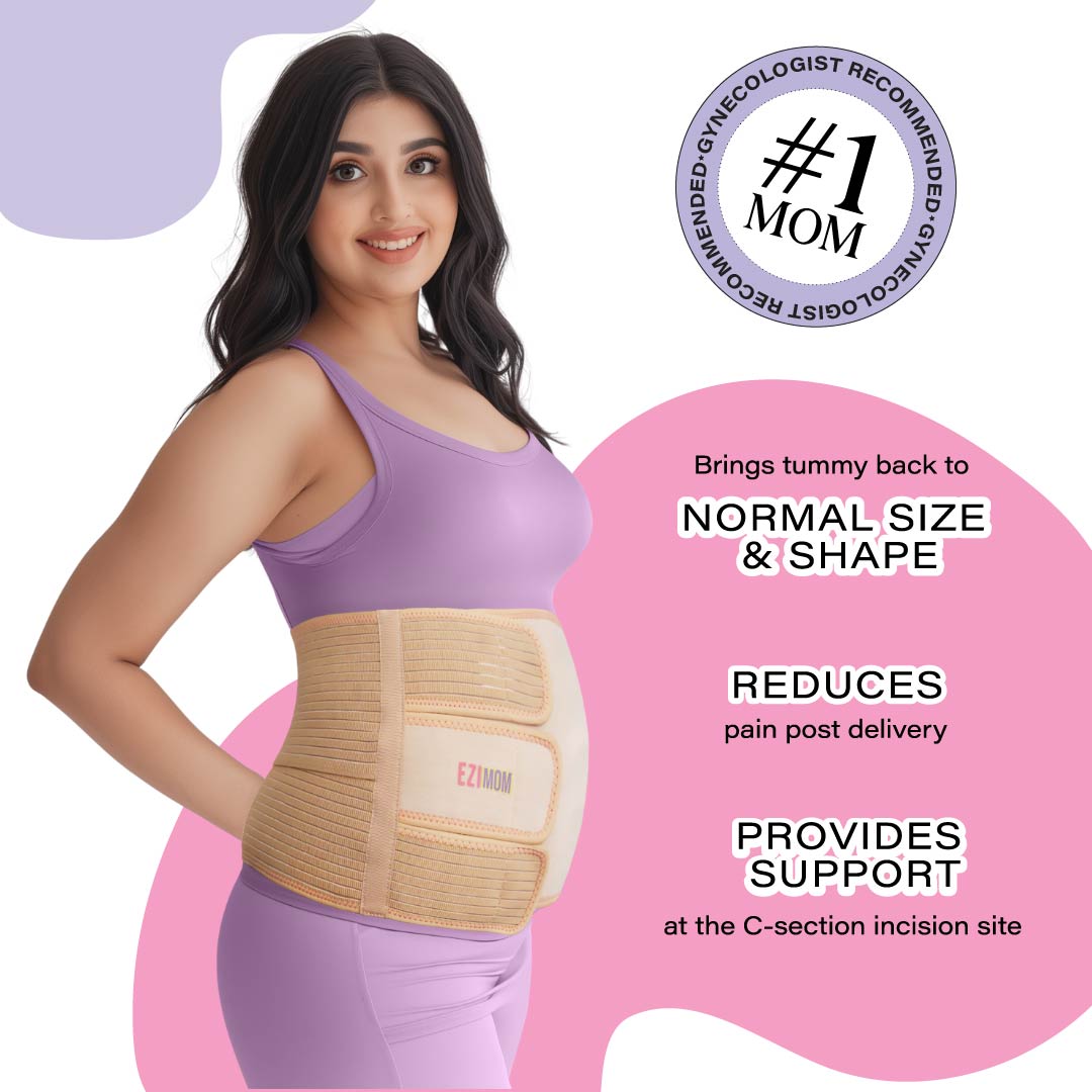 belly support belt