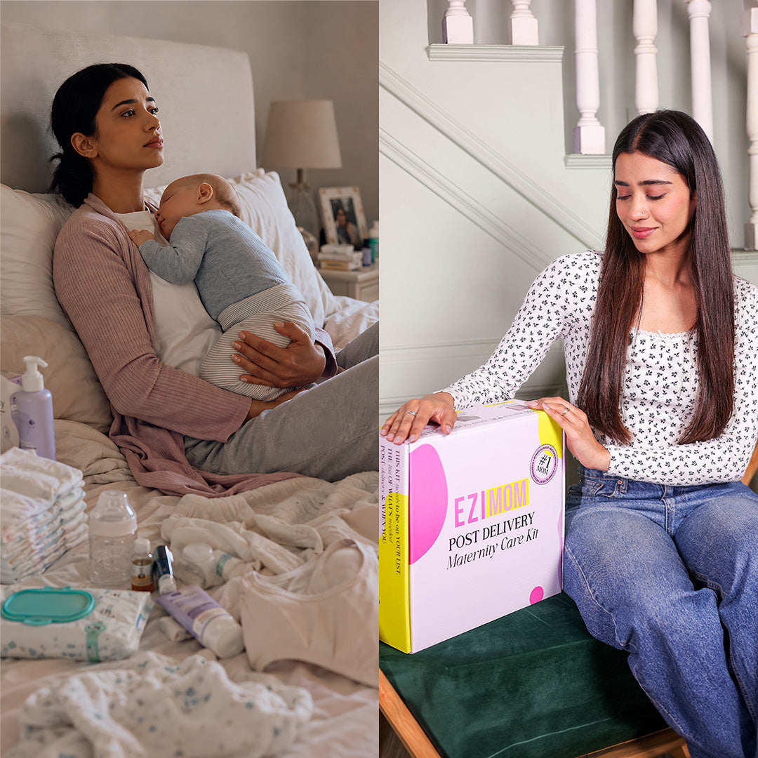 EZI MOM Maternity Care Kit