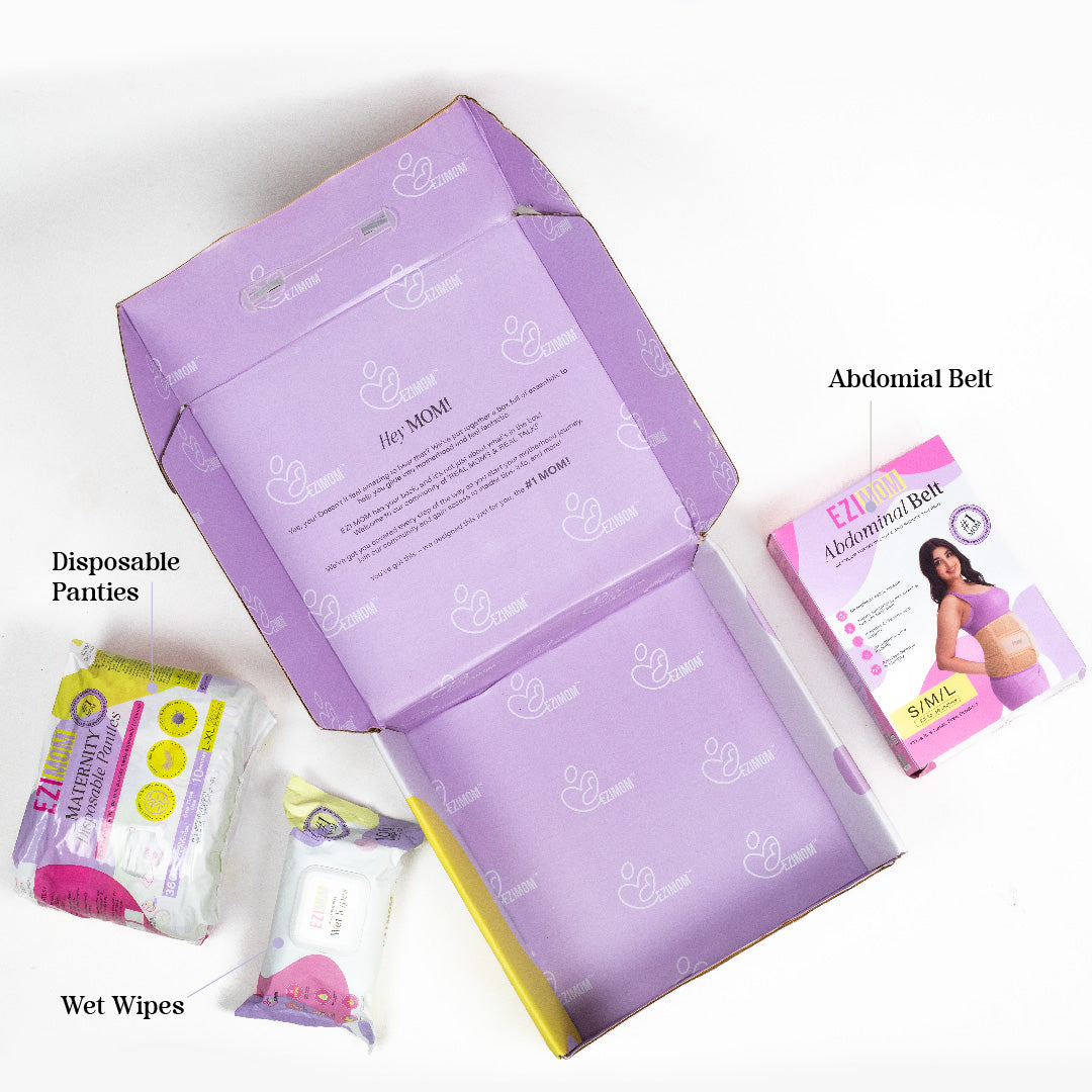 EZI MOM Maternity Care Kit
