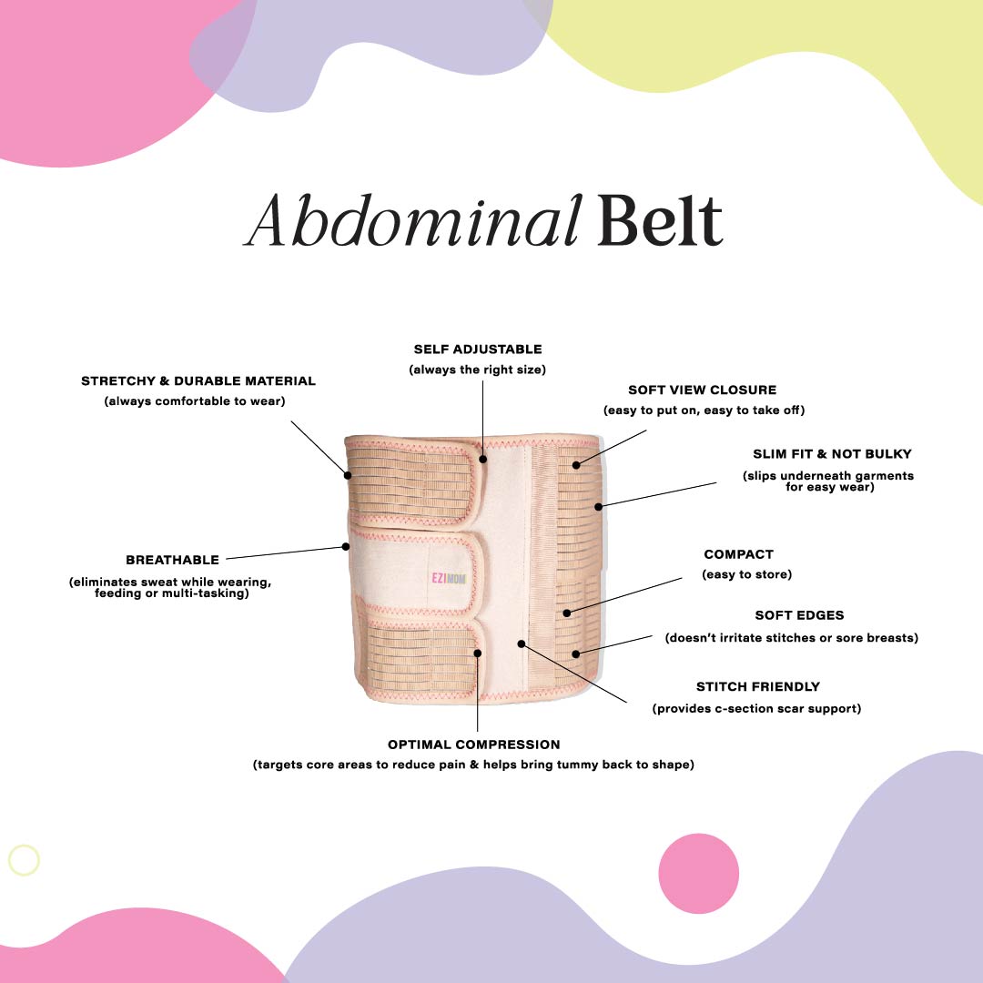 EZI MOM Maternity Care Kit