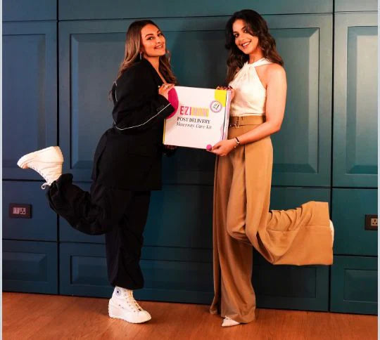 Sonakshi Sinha & Srishti Raai