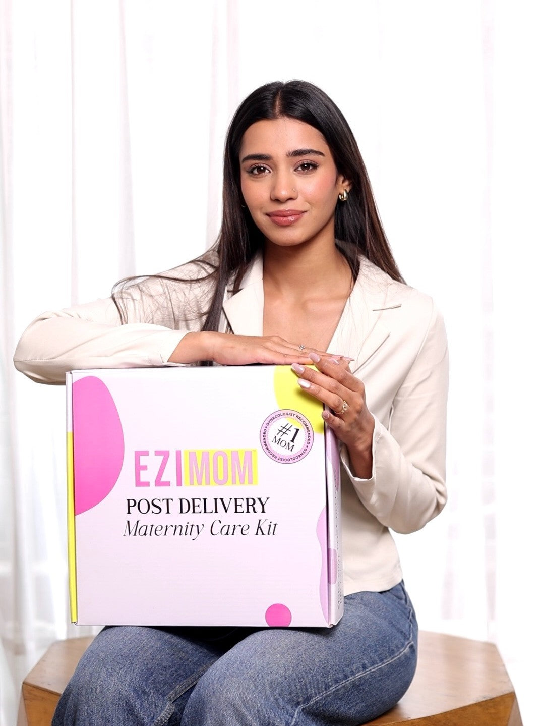 EZI MOM Maternity Care Kit