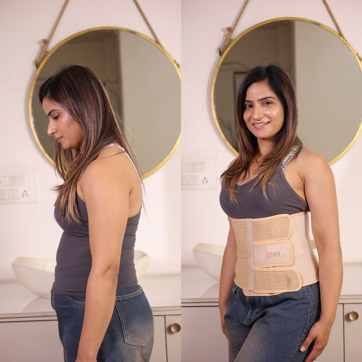 EZI MOM Abdominal Belt