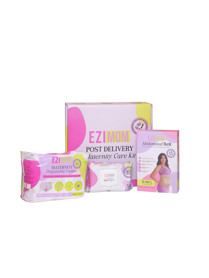EZI MOM Maternity Care Kit