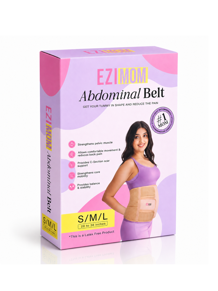 EZI MOM Abdominal Belt