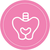 Strengthens pelvic muscle