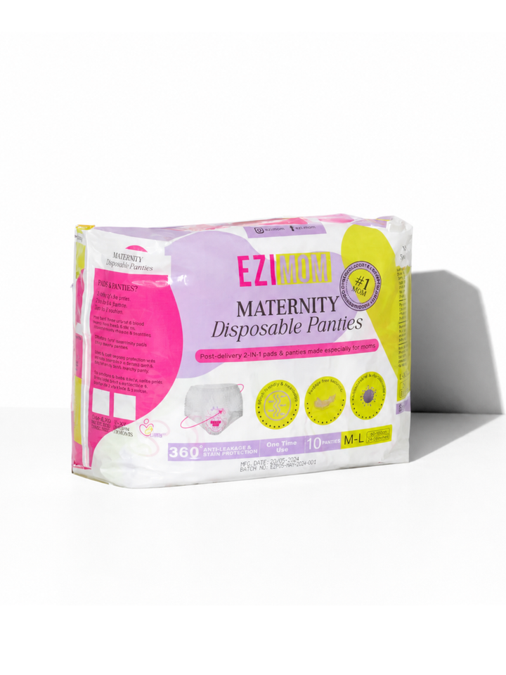 EZI MOM Maternity Disposable Panties