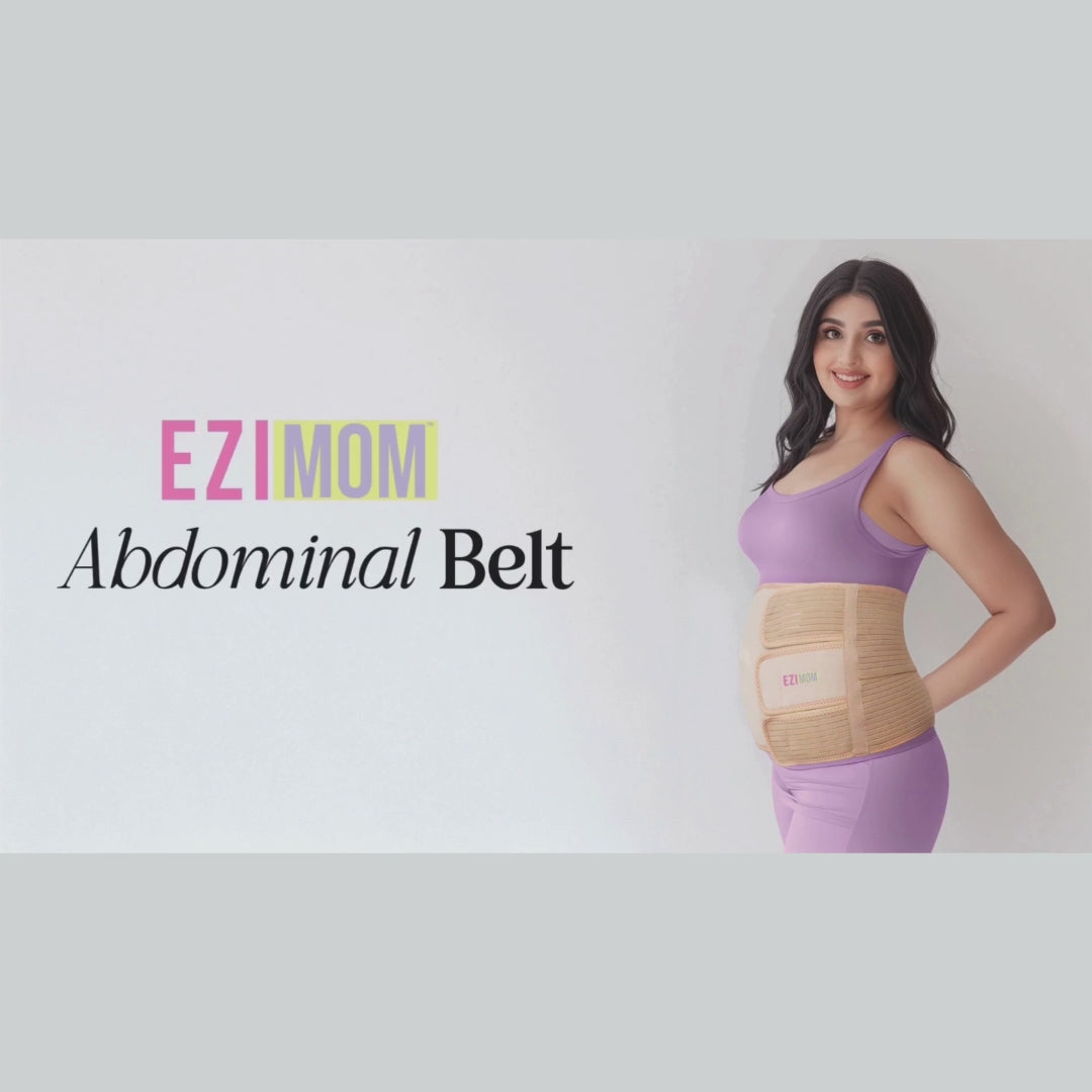 EZI MOM Abdominal Belt