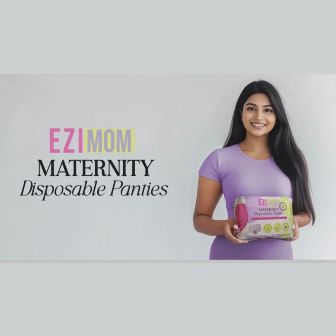 EZI MOM Maternity Disposable Panties
