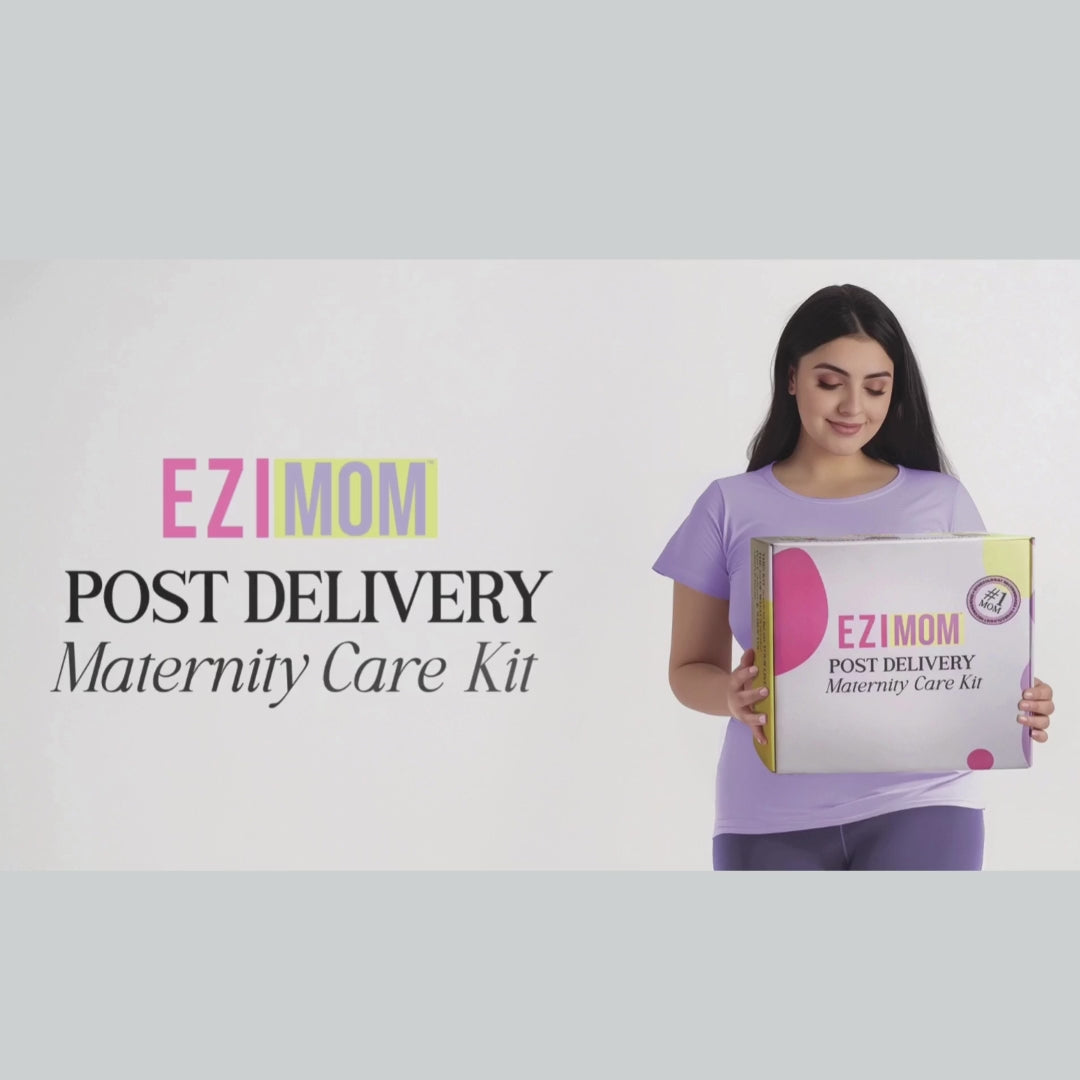 EZI MOM Maternity Care Kit